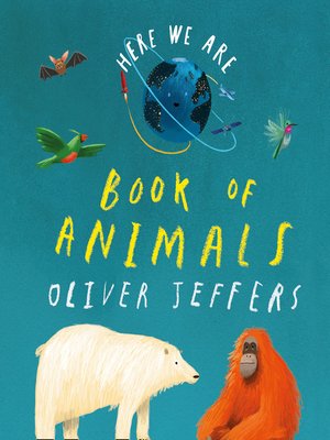 cover image of Book of Animals